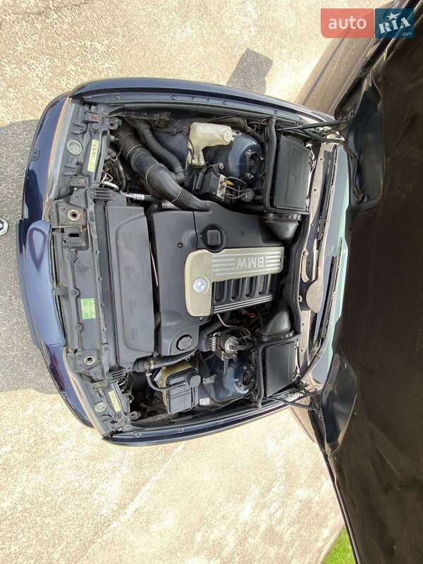 Универсал BMW 5 Series 2003 в Костополе