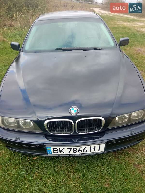 Универсал BMW 5 Series 2003 в Костополе