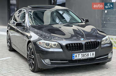 Седан BMW 5 Series 2010 в 