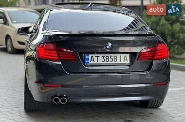 Седан BMW 5 Series 2010 в 