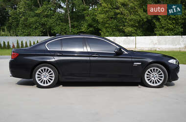 Седан BMW 5 Series 2011 в 