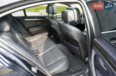 Седан BMW 5 Series 2011 в 