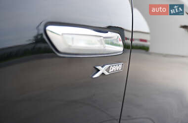 Седан BMW 5 Series 2011 в 