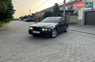Седан BMW 5 Series 2000 в Білій Церкві
