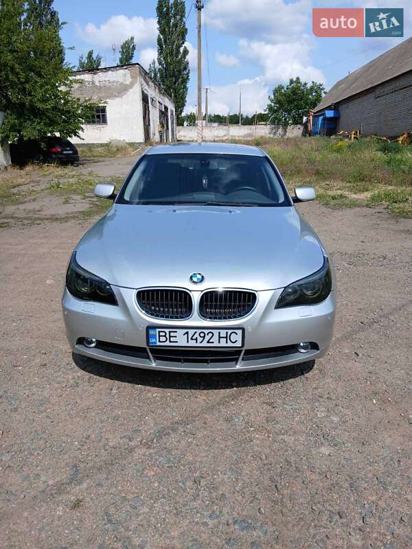 Седан BMW 5 Series 2003 в Доманівці фото Седан BMW 5 Series 2003 в Доманівці