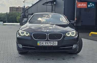 Седан BMW 5 Series 2011 в 
