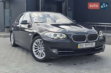 Седан BMW 5 Series 2011 в Хмельницком