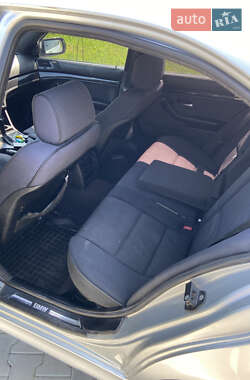 Седан BMW 5 Series 2000 в 