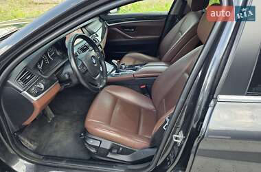 Седан BMW 5 Series 2011 в 