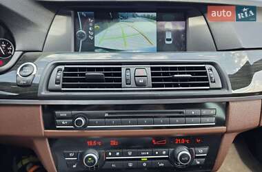 Седан BMW 5 Series 2011 в 