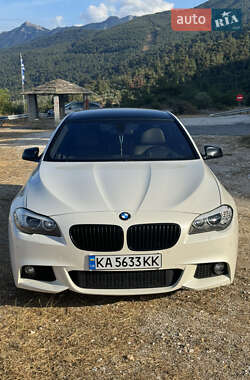 Седан BMW 5 Series 2012 в Одесі