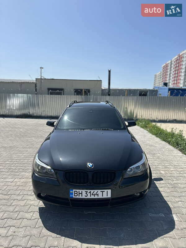 Універсал BMW 5 Series 2004 в Одесі