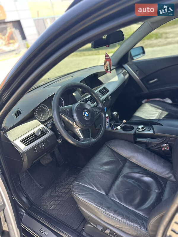 Універсал BMW 5 Series 2004 в Одесі