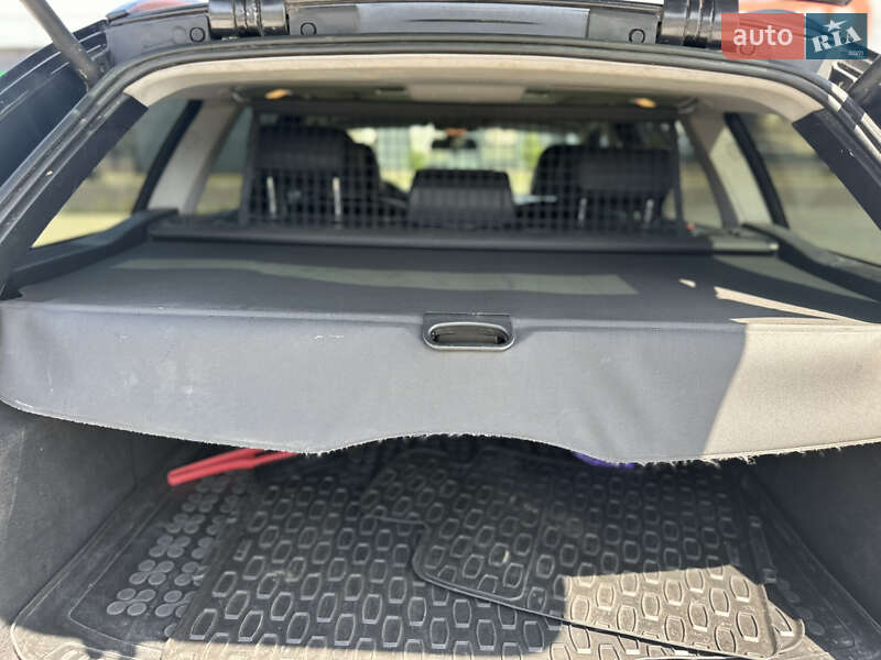 Універсал BMW 5 Series 2004 в Одесі