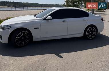 Седан BMW 5 Series 2015 в Днепре