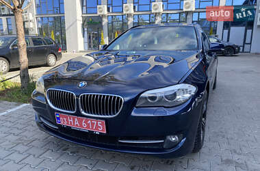 Универсал BMW 5 Series 2011 в 