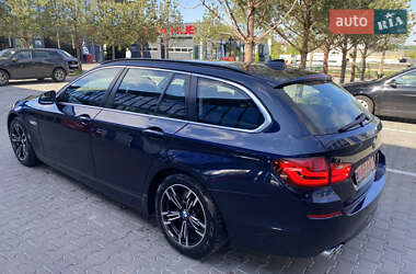 Универсал BMW 5 Series 2011 в 