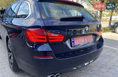 Универсал BMW 5 Series 2011 в 