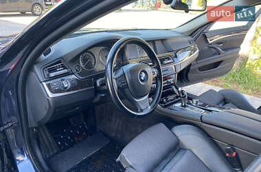 Универсал BMW 5 Series 2011 в 