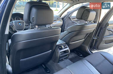 Универсал BMW 5 Series 2011 в 