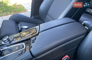 Универсал BMW 5 Series 2011 в 