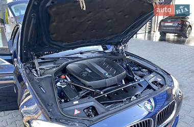 Универсал BMW 5 Series 2011 в 