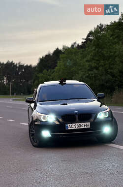 Седан BMW 5 Series 2009 в 
