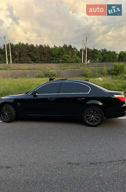 Седан BMW 5 Series 2009 в 