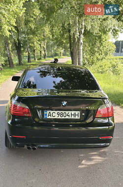 Седан BMW 5 Series 2009 в 