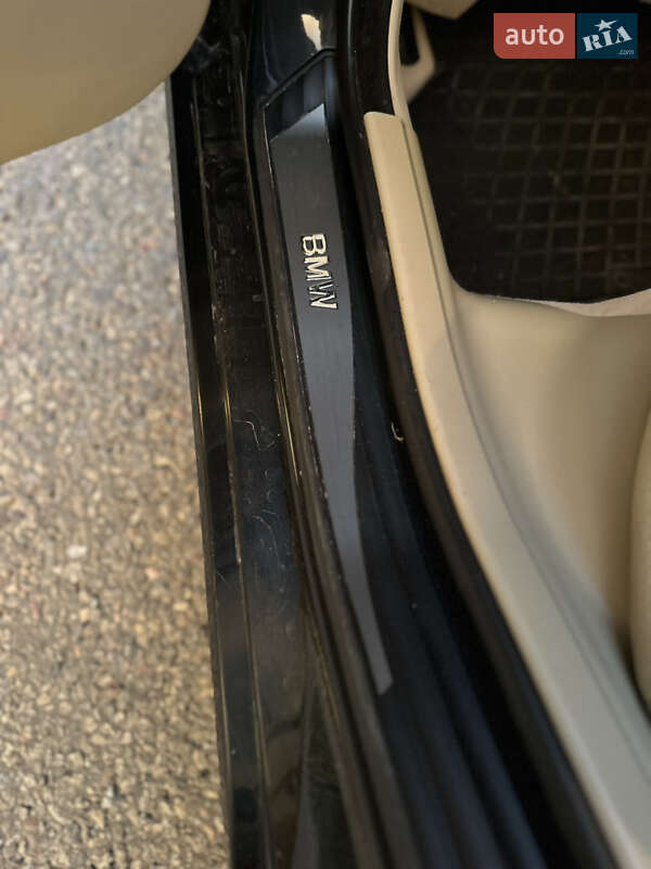 Седан BMW 5 Series 2009 в Владимире