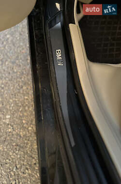 Седан BMW 5 Series 2009 в 