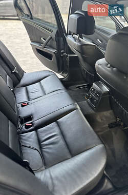 Седан BMW 5 Series 2008 в 