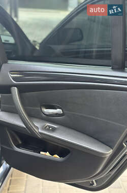 Седан BMW 5 Series 2008 в 