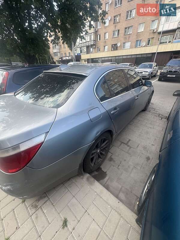 BMW 5 Series 2005