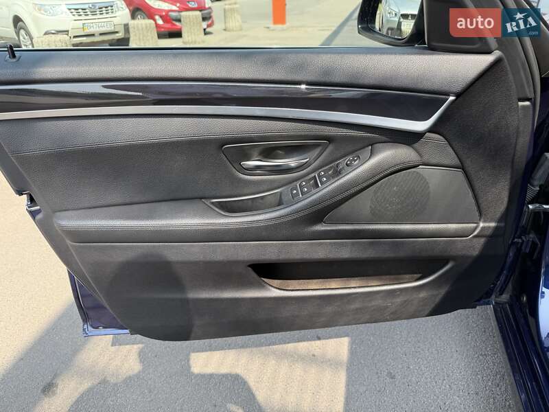 Седан BMW 5 Series 2016 в Одесі