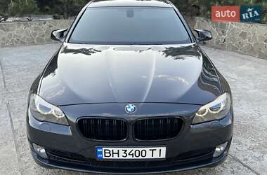 Седан BMW 5 Series 2012 в 