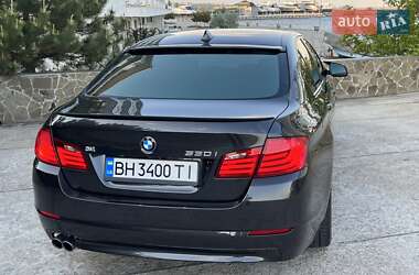 Седан BMW 5 Series 2012 в 