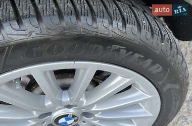 Седан BMW 5 Series 2012 в 