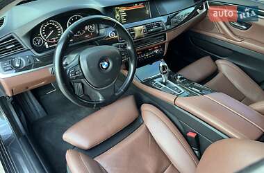 Седан BMW 5 Series 2012 в 