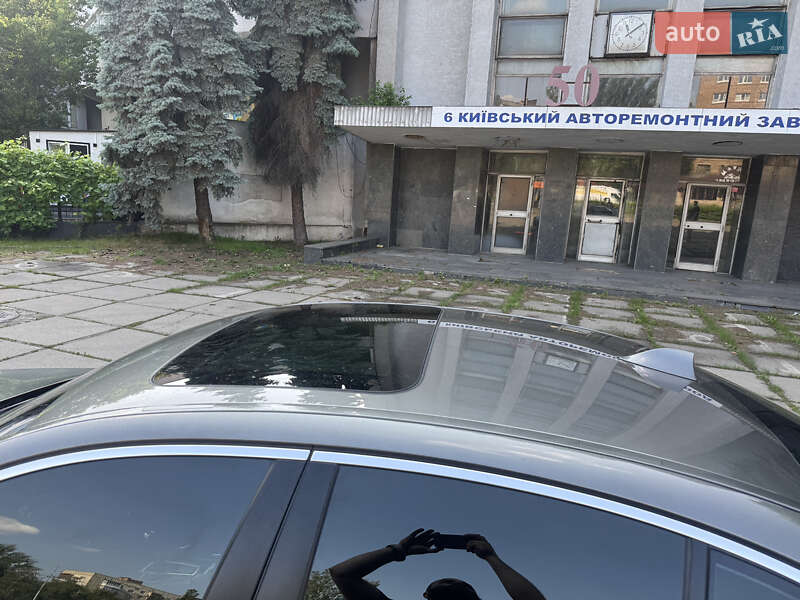 Седан BMW 5 Series 2013 в Києві