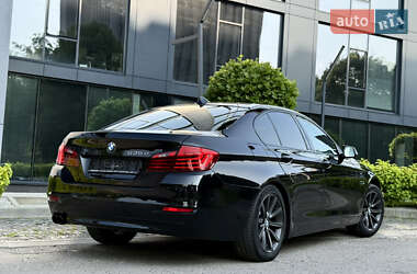 Седан BMW 5 Series 2013 в 