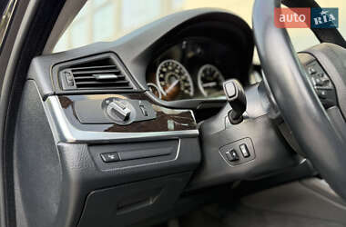 Седан BMW 5 Series 2013 в 