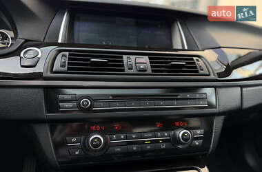 Седан BMW 5 Series 2013 в 