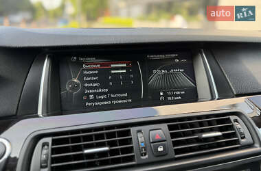 Седан BMW 5 Series 2013 в 