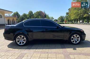Седан BMW 5 Series 2005 в 