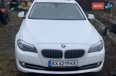 Седан BMW 5 Series 2012 в 
