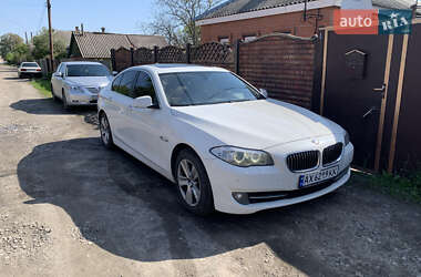 Седан BMW 5 Series 2012 в 
