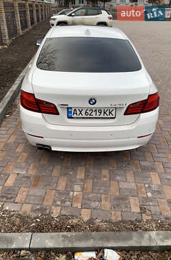 Седан BMW 5 Series 2012 в 