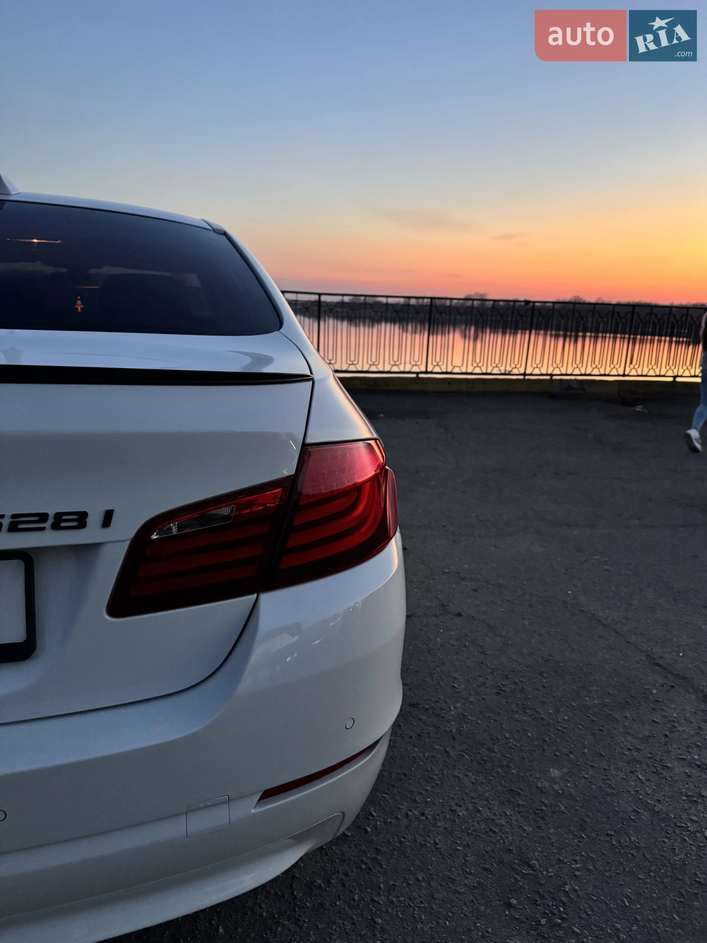 2013 BMW 5er - мініатюра 14