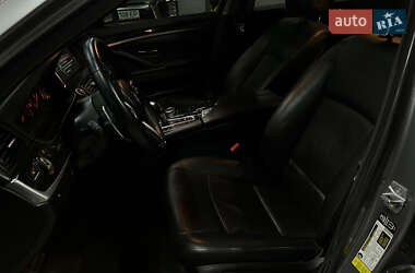 Седан BMW 5 Series 2014 в 